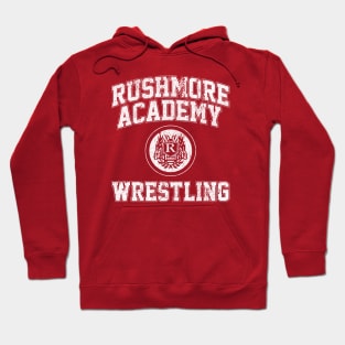 Rushmore Academy Wrestling Hoodie